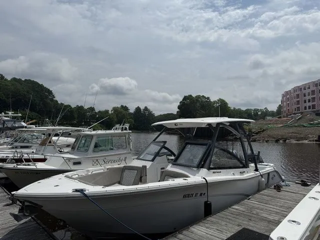 Slide: The Image of Sea Fox 268 Traveler 2023 - 1