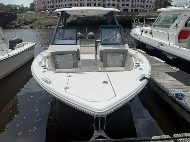 Slide: The Image of Sea Fox 268 Traveler 2023 - 2