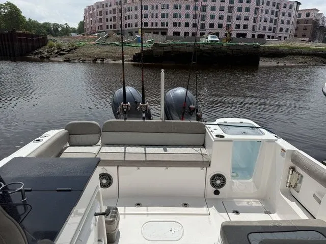 Slide: The Image of Sea Fox 268 Traveler 2023 - 4