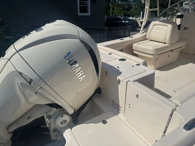 Slide: The Image of Grady-White Freedom 235 2025 - 3