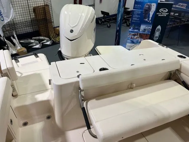 Slide: The Image of Grady-White Freedom 235 2025 - 10