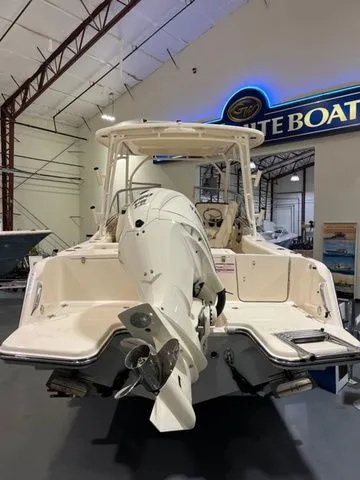 Slide: The Image of Grady-White Freedom 235 2025 - 3