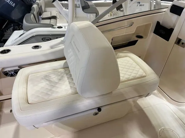 Slide: The Image of Grady-White Freedom 235 2025 - 9