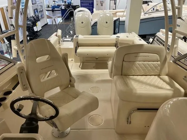 Slide: The Image of Grady-White Freedom 255 2025 - 10