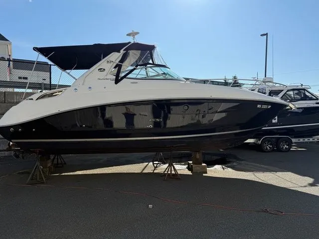 Slide: The Image of Sea Ray 280 Sundancer 2014 - 4
