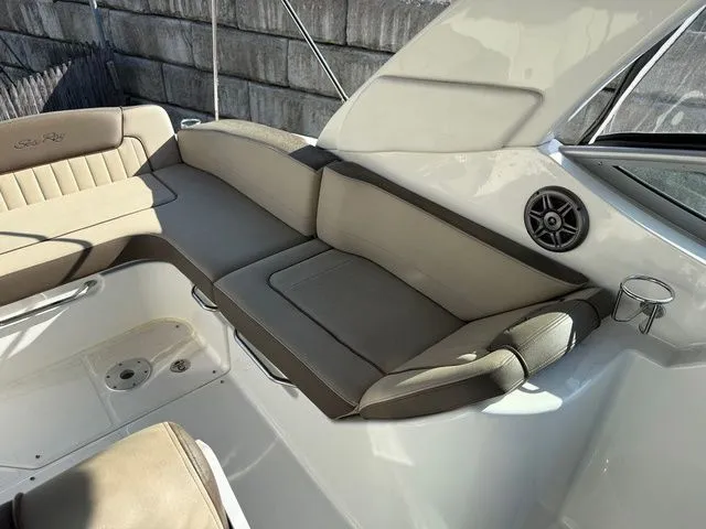 Slide: The Image of Sea Ray 280 Sundancer 2014 - 8