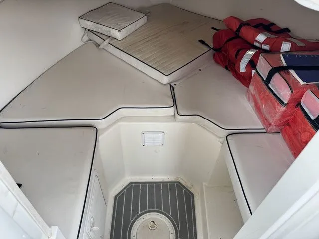 Slide: The Image of Steiger Craft 23 Block Island 2004 - 4