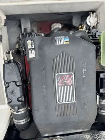 Slide: The Image of Steiger Craft 23 Block Island 2004 - 6