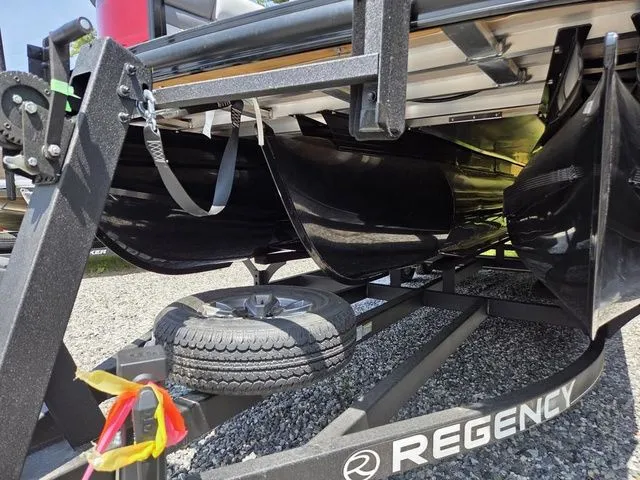 Slide: The Image of Regency 230 DL3 2025 - 8