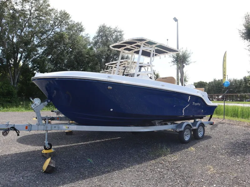 The Image of Bayliner Trophy T22CC 2025 - 1