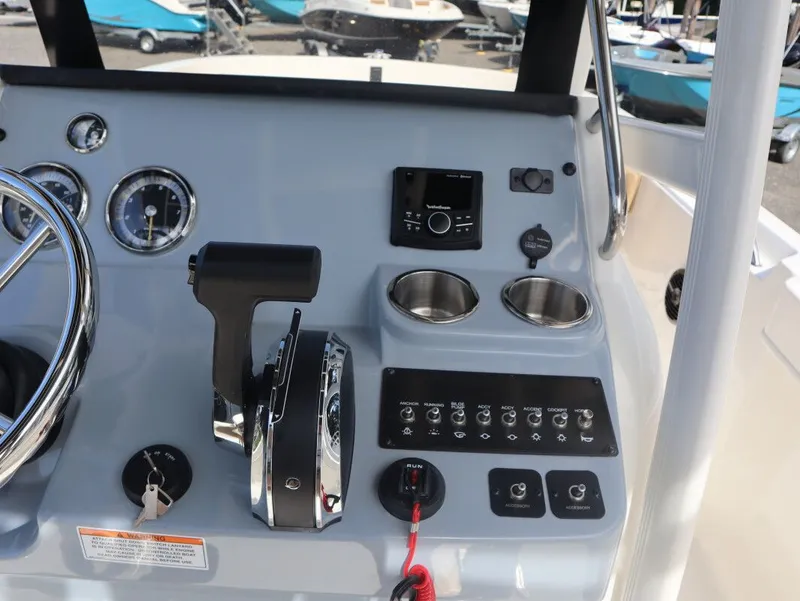 Slide: The Image of Bayliner Trophy T22CC 2025 - 16