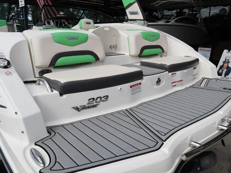 Slide: The Image of Chaparral Vortex 203 VRX 2018 - 5