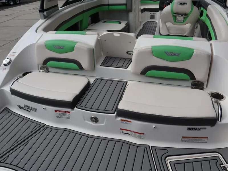 Slide: The Image of Chaparral Vortex 203 VRX 2018 - 6