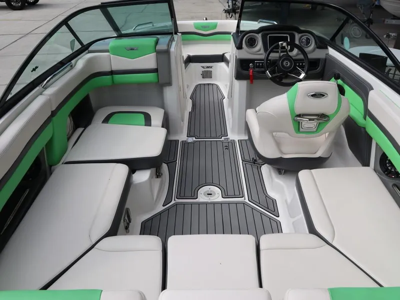 Slide: The Image of Chaparral Vortex 203 VRX 2018 - 7