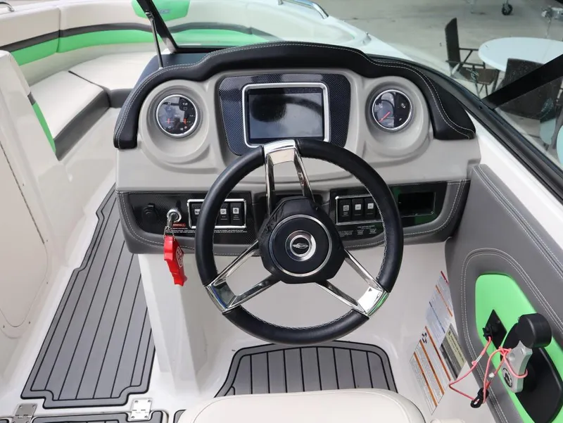 Slide: The Image of Chaparral Vortex 203 VRX 2018 - 8