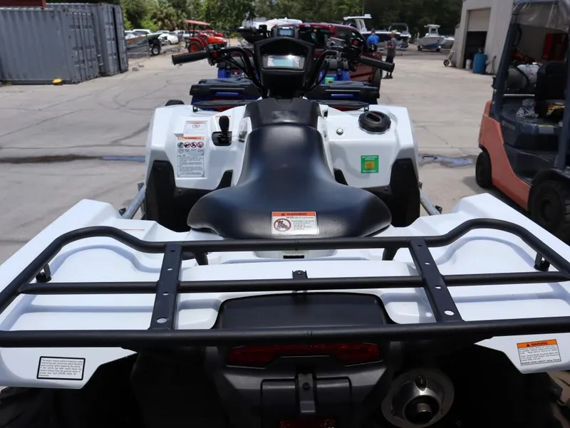 Slide: The Image of Suzuki KingQuad 500AXi 2019 - 7