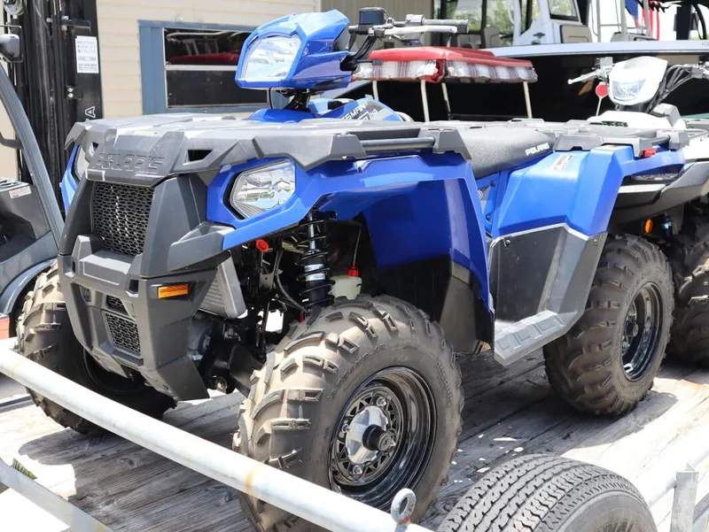Slide: The Image of Polaris SPORTSMAN 450 HO 2020 - 2