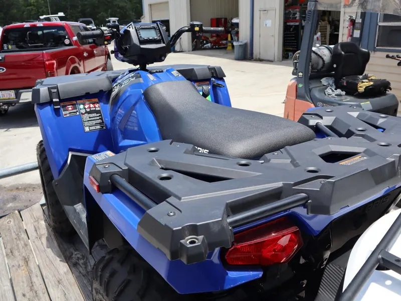 Slide: The Image of Polaris SPORTSMAN 450 HO 2020 - 6