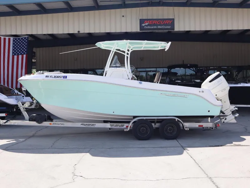 The Image of Aquasport 230 CC 2021 - 1