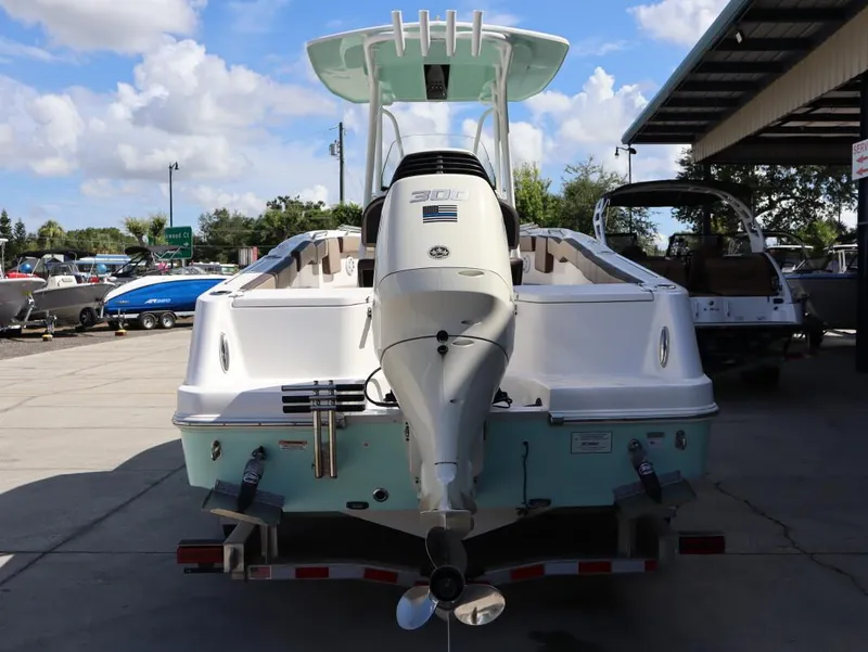 Slide: The Image of Aquasport 230 CC 2021 - 15