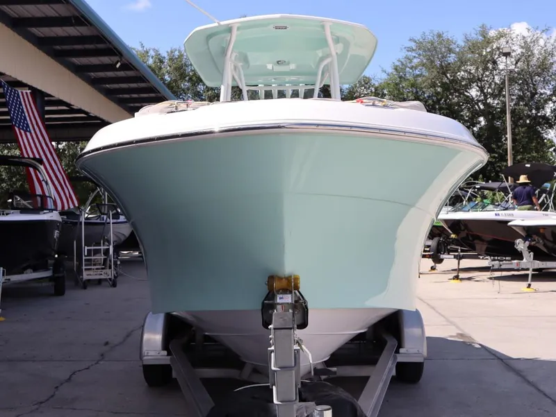 Slide: The Image of Aquasport 230 CC 2021 - 6