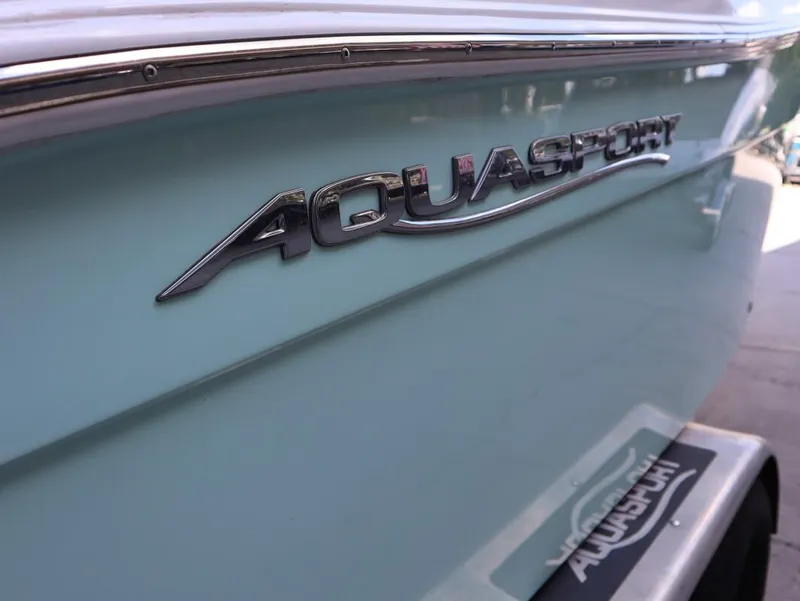 Slide: The Image of Aquasport 230 CC 2021 - 7