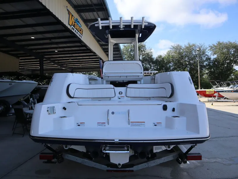 Slide: The Image of Yamaha 255 FSH 2025 - 6