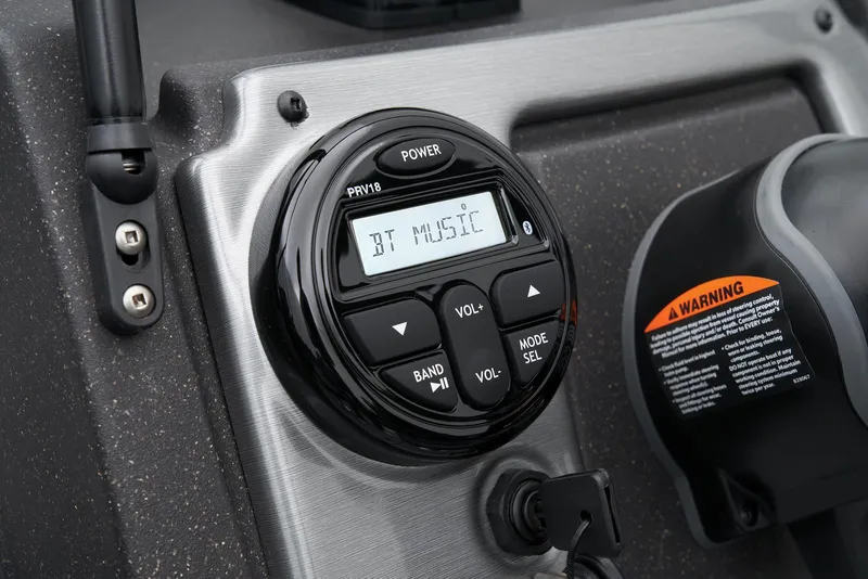 Slide: The Image of Tracker Pro Guide V-175 Combo 2024 - 18