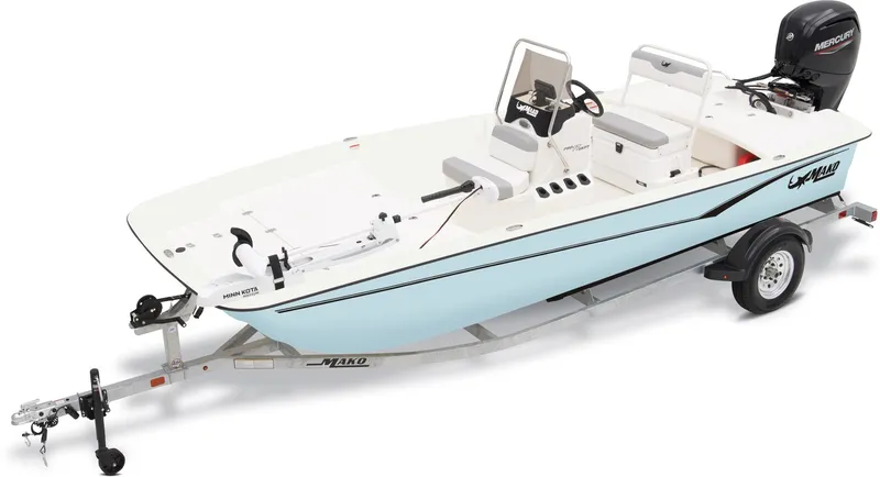 Slide: The Image of Mako Pro Skiff 17 CC 2025 - 39