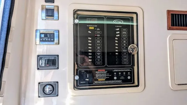 Slide: The Image of Grady-White Canyon 336 2024 - 100