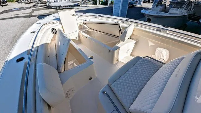 Slide: The Image of Grady-White Canyon 336 2024 - 11