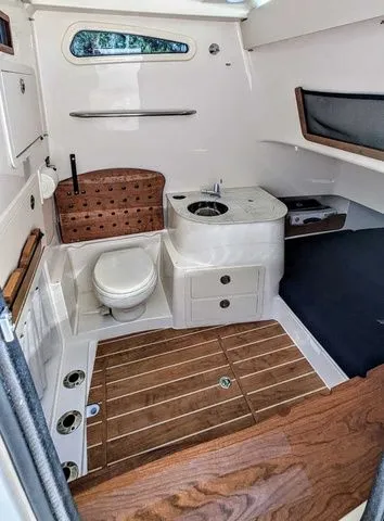 Slide: The Image of Grady-White Canyon 336 2024 - 13