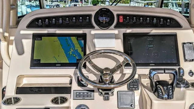 Slide: The Image of Grady-White Canyon 336 2024 - 20