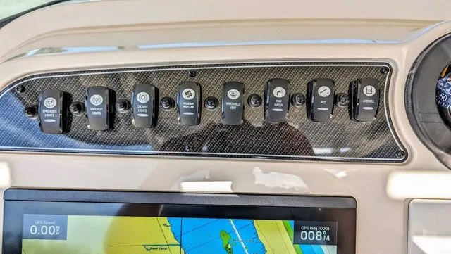 Slide: The Image of Grady-White Canyon 336 2024 - 22