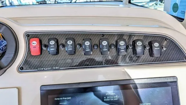 Slide: The Image of Grady-White Canyon 336 2024 - 23