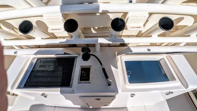 Slide: The Image of Grady-White Canyon 336 2024 - 26