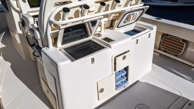 Slide: The Image of Grady-White Canyon 336 2024 - 27