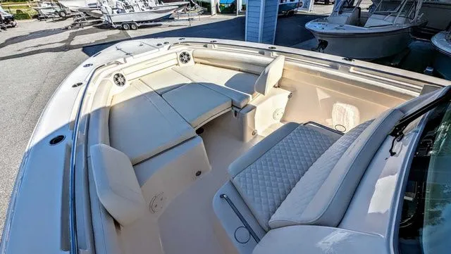 Slide: The Image of Grady-White Canyon 336 2024 - 38