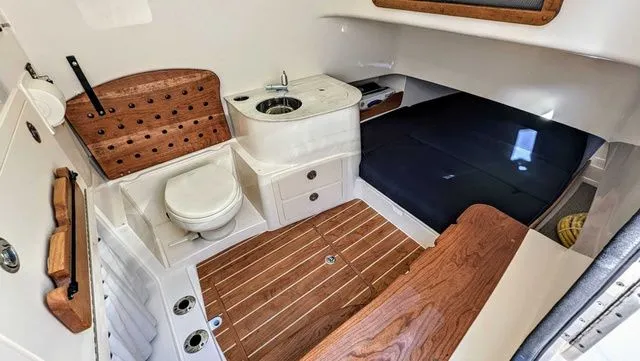 Slide: The Image of Grady-White Canyon 336 2024 - 42