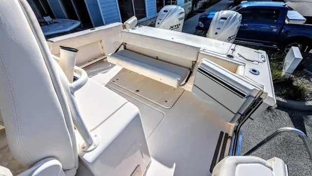 Slide: The Image of Grady-White Canyon 336 2024 - 52