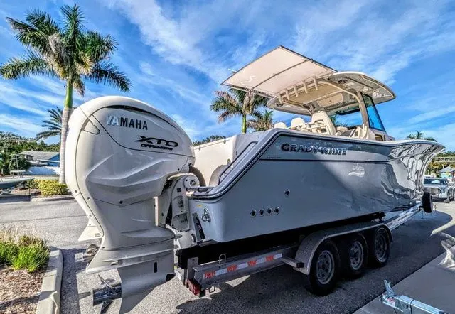 Slide: The Image of Grady-White Canyon 336 2024 - 57