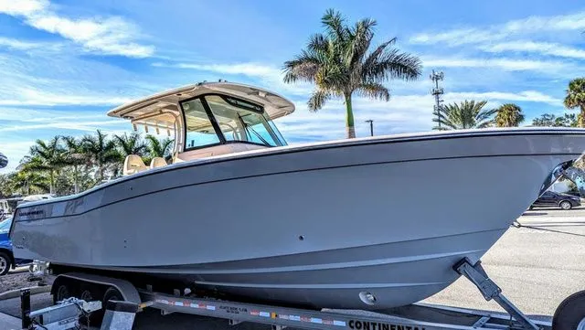 Slide: The Image of Grady-White Canyon 336 2024 - 63