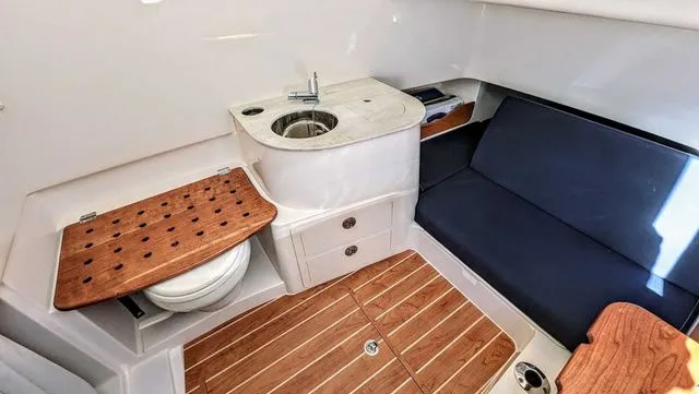 Slide: The Image of Grady-White Canyon 336 2024 - 71