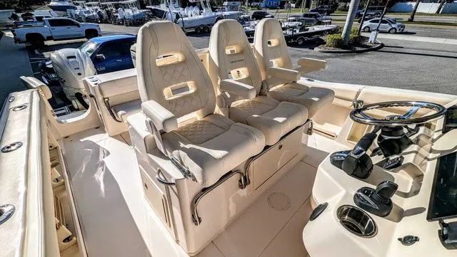 Slide: The Image of Grady-White Canyon 336 2024 - 75