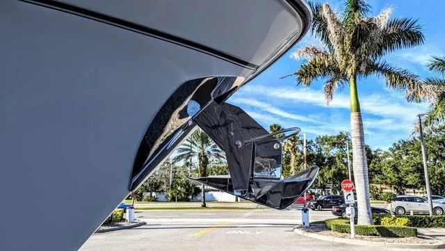 Slide: The Image of Grady-White Canyon 336 2024 - 8