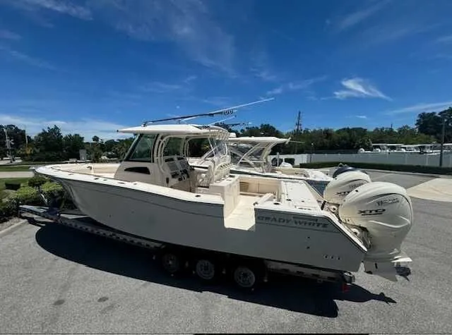 Slide: The Image of Grady-White Canyon 336 2024 - 86