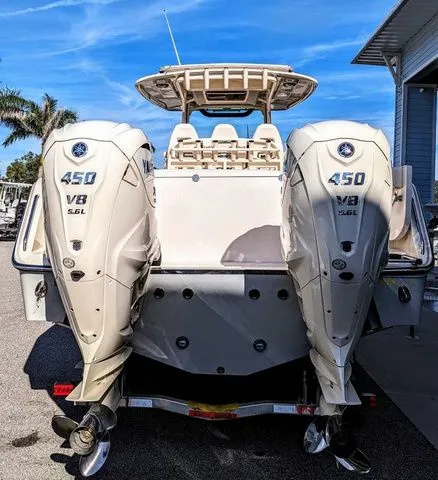 Slide: The Image of Grady-White Canyon 336 2024 - 89