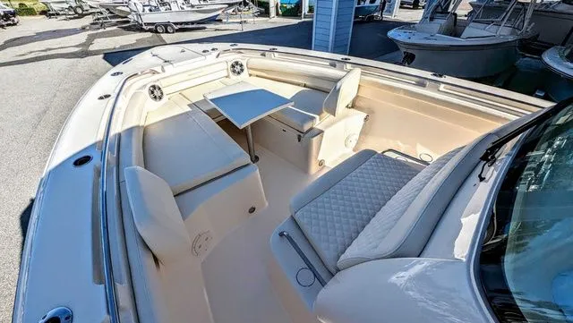 Slide: The Image of Grady-White Canyon 336 2024 - 9