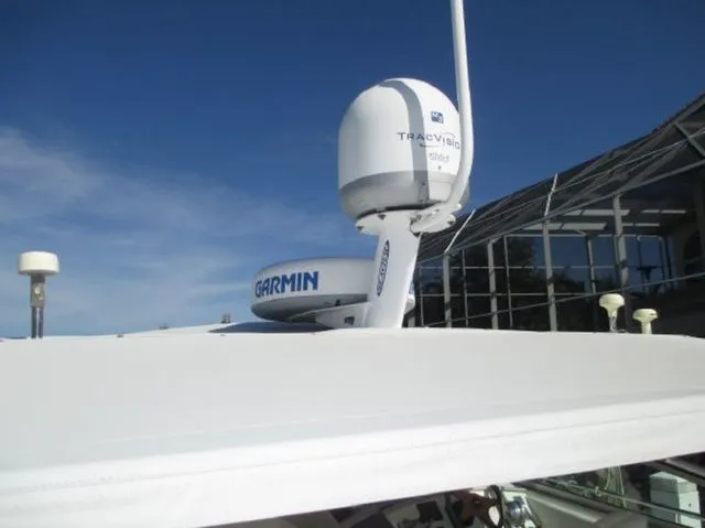 Slide: The Image of Sea Ray 500 Sundancer 1994 - 16