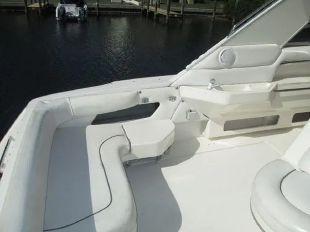 Slide: The Image of Sea Ray 500 Sundancer 1994 - 4